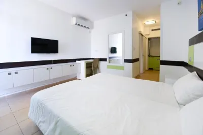 HI - Bnei Dan - Tel Aviv Hostel Hotel a 