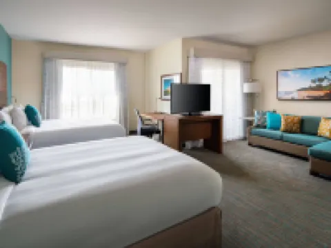 Residence Inn Maui Wailea Hoteles en Wailea