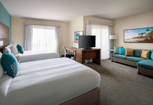 Residence Inn Maui Wailea