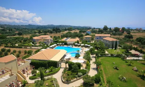 Avithos Resort Hotel