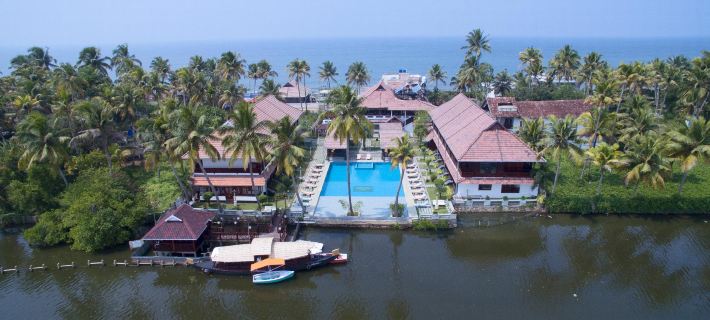 海湖康體度假村 埃爾訥古勒姆酒店
