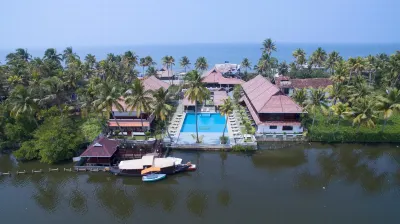 Sea Lagoon Health Resort Các khách sạn ở Kodungallur