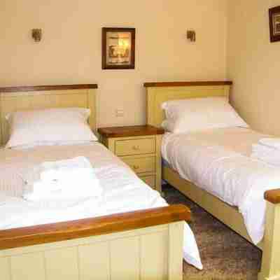 The Lambing Shed Rooms