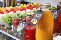 HOTEL ZENTRAL AVE ZARAGOZA - Desayuno