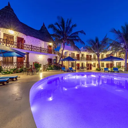 PrideInn Hotel Nyali
