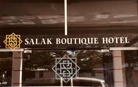 Salak Boutique Hotel-Sepang