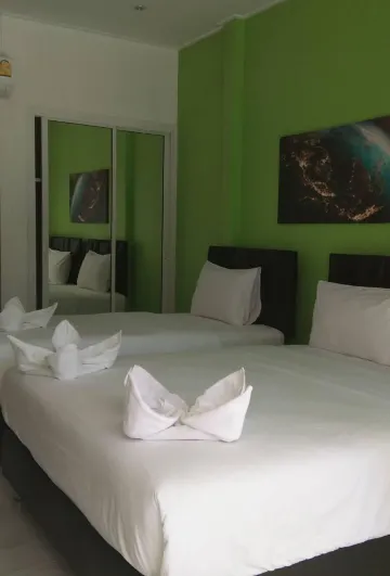 ห้องสแตนดาร์ด