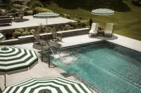 Hotel Arlberg Lech - piscine
