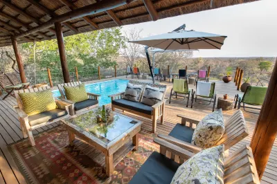 Sausage Tree Safari Camp Các khách sạn ở Hoedspruit