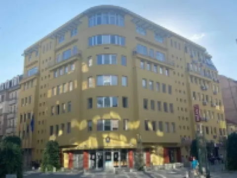 Osten Art Hotel Hotels in Centar