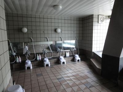 スパ・大浴場 長崎ホテル異邦館の写真