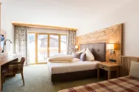 Hotel Glöckner & Residenz Glöckner Mathon - Balkon