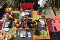 B&B Val d'Azur Hotels in Carqueiranne