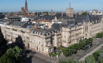 Hotel Régent Contades Strasbourg