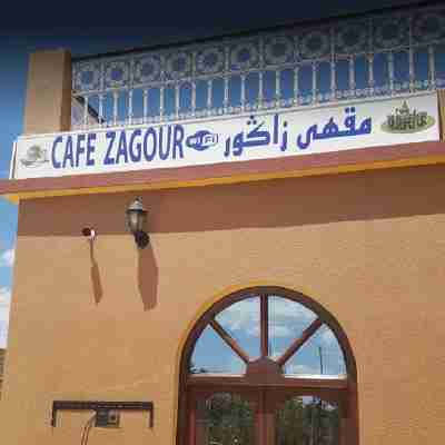 Hotel Zagour Hotel Exterior
