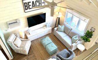 The Little Blue Beach House, A Dream Cottage