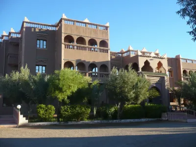 La Perle du Drâa Hotels in Tamegroute