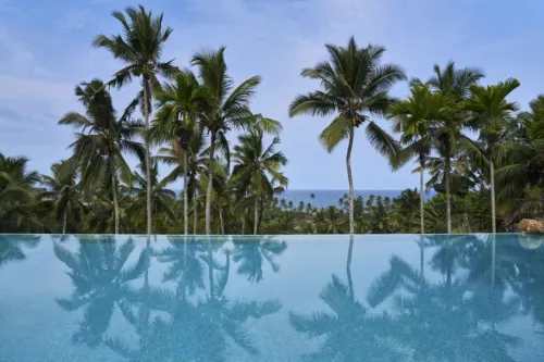Taj Green Cove Resort and Spa Kovalam - spa