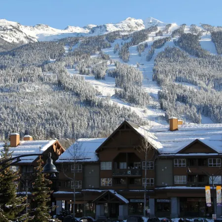 Marketplace Lodge by Whistler Retreats