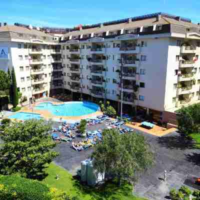 Aqua Hotel the Breeze - All Inclusive - Adults Only - 4Sup Hotel Exterior