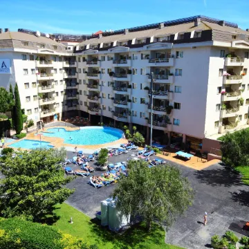 Aqua Hotel the Breeze - All Inclusive - Adults Only - 4Sup