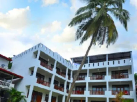 Randiya Sea View Hotel โรงแรมในเมอริสสา