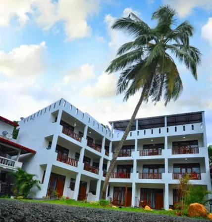 Randiya Sea View Hotel