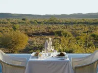 Madikwe Hills - breakfast