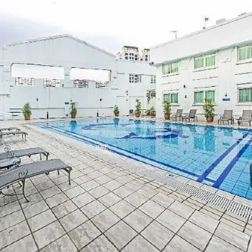 Hotel 81 Tristar Отели рядом с достопримечательностью «Торговый центр Joo Chiat Complex»