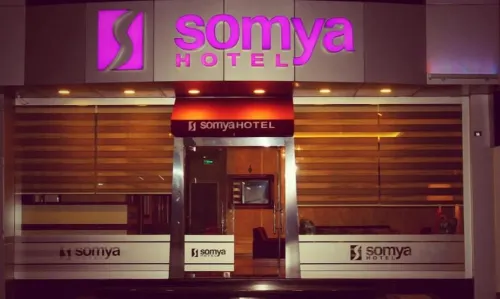 Somya Hotel Hotels in Demirciler Osb