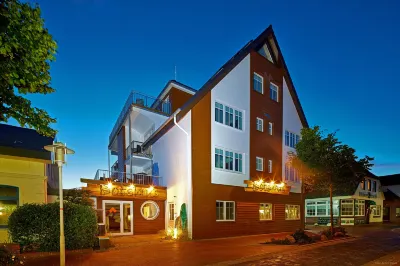 Bernstein-Hotel Bootshaus Hotels in der Nähe von Günter und Telsche Beckmann