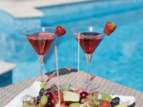 ホテル ルナ マッサのホテル