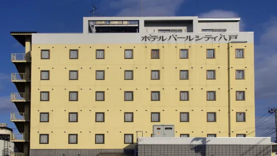 Hotel Pearl City Hachinohe