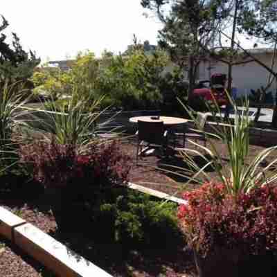 Ocean Vista Resort Hotel Exterior