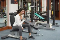 Mercure Yangon Kaba Aye - Gym