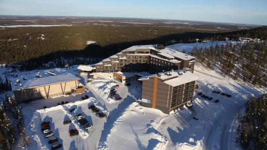 Hotel Levi Panorama & Levi Chalets