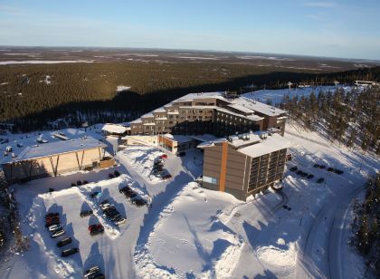 Hotel Levi Panorama & Levi Chalets