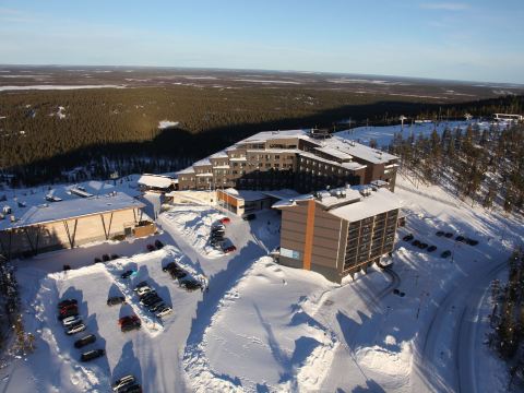 Hotel Levi Panorama & Levi Chalets