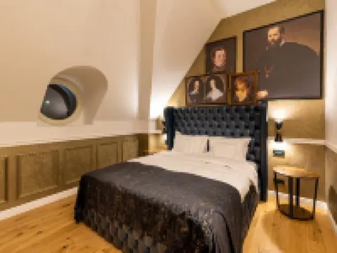 Boutique Hotel Cocosul de Aur Hotels in Targu Mures