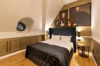 Boutique Hotel Cocosul de Aur Hotel a Targu Mures