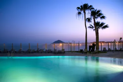 Kn Hotel Arenas del Mar Adults Only Hotels near Tenerife South Airport
