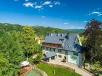 Centrum Green Hill Business & Spa Hotels in Wisla