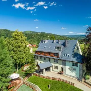 Centrum Green Hill Business & Spa