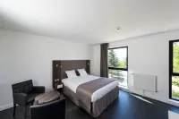 Adonis Dijon Maison Internationale Hotel di Quetigny