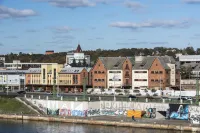 King Mindaugas Apartments Hotel di Kaunas