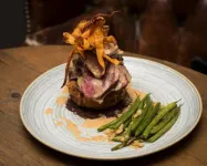 The Bull Inn - Frühstück