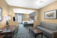 Best Western Plus Denton Inn  Suites