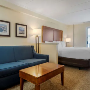 Comfort Inn Ocean City Boardwalk
