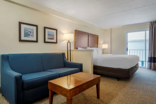 Comfort Inn Ocean City Boardwalk
