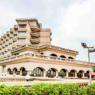 The Gateway Hotel Beach Road Visakhapatnam Hotel Exterior